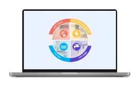 Фото программного обеспечения АСКУЭ "РЕСУРС": АРМ "Ресурс" 5.0.6